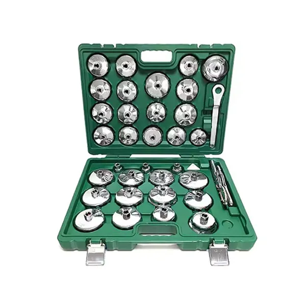 Cap Filter Wrench Universal Oil Filter Wrench Cap-Style Oil Filter Removal Tool Kit photo-5