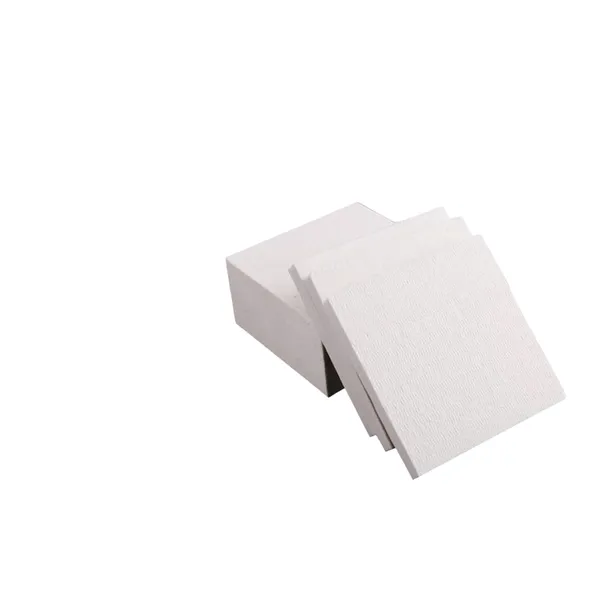 Ceramic Fiber Board High-temperature Resistant Aluminum Silicate Fireproof Board Furnace Insulation Refractory Heat Insulation Rigid Board photo-4