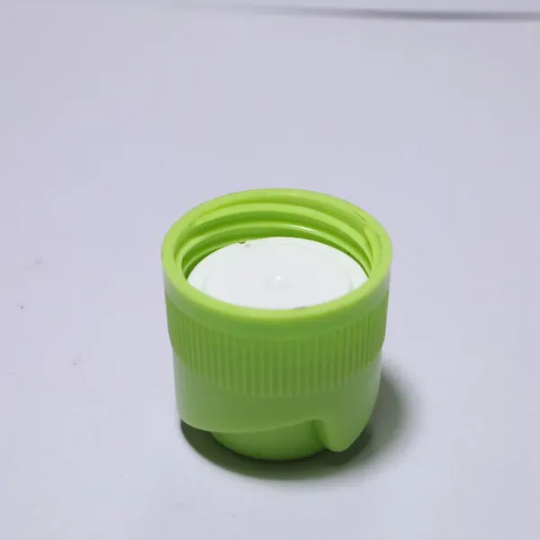 Precision PP/PE Threaded Bottle Cap and Closure Mold Tooling: Mold Protection and CMM Verification for SE Asian Industrial Packaging photo-3