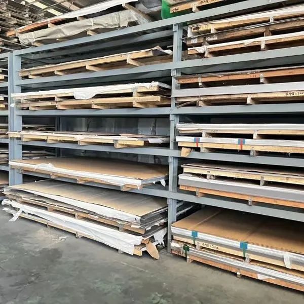 410 Stainless Steel Plate Wear Resistant 1mm-6mm Thickness High Strength ASTM Standard photo-4