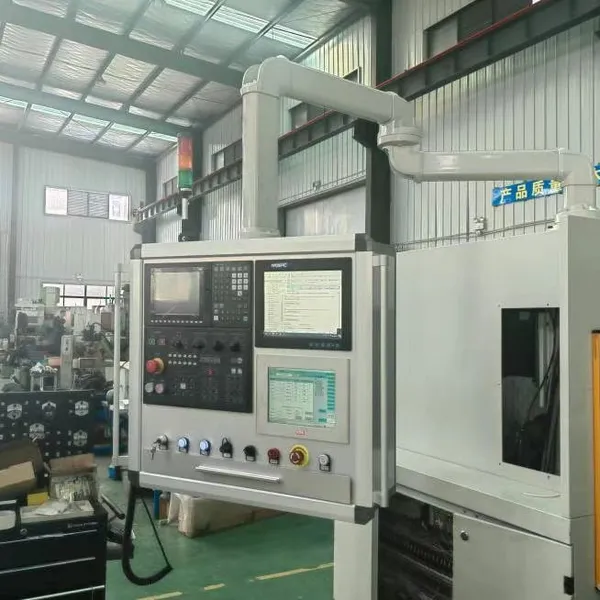 Custom Industrial Cantilever Control Box For Packaging Machinery Equipment photo-5
