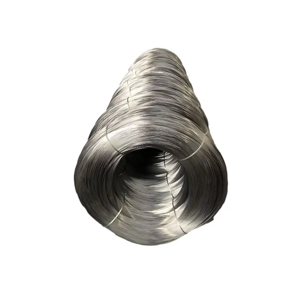 Q235 Galvanized Binding Wire – 0.9mm, Electro Galvanized, 1kg/Coil, Soft Annealed, Wholesale Price