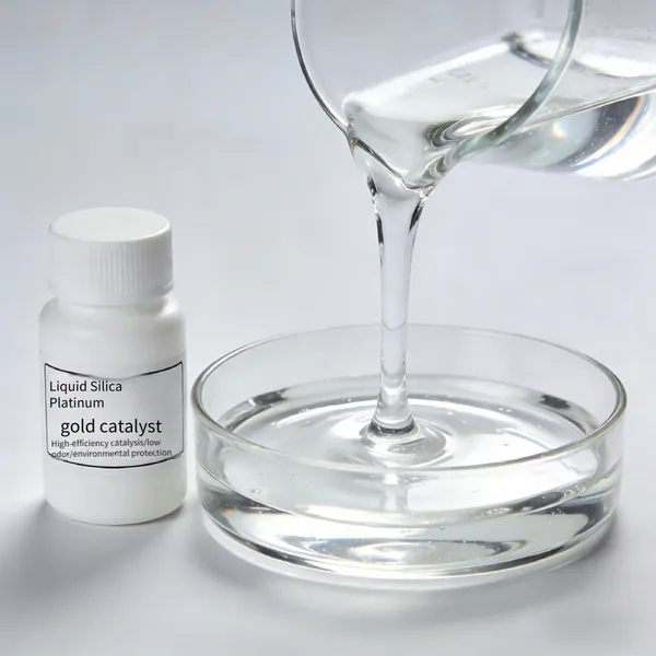 kejingyuan silicone platinum catalyst, addition-curing organosilicon catalyst, liquid silicone vulcanizing platinum catalyst