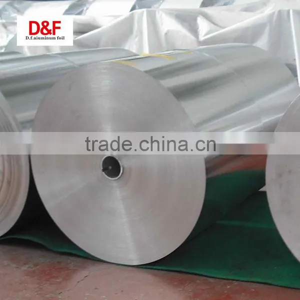 Zhengzhou Aluminum Foil 8011