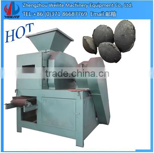 Factory Wholesale Machine for Coal Briquettes Making / Machine Manufacturing Briquette photo-4