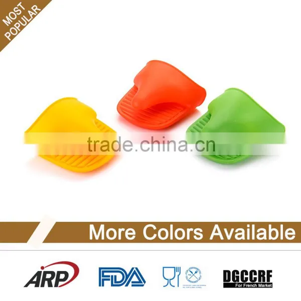 Kitchen Tools Heat Resistant Gloves Silicone Oven Mitts Supplier's Choice photo-5