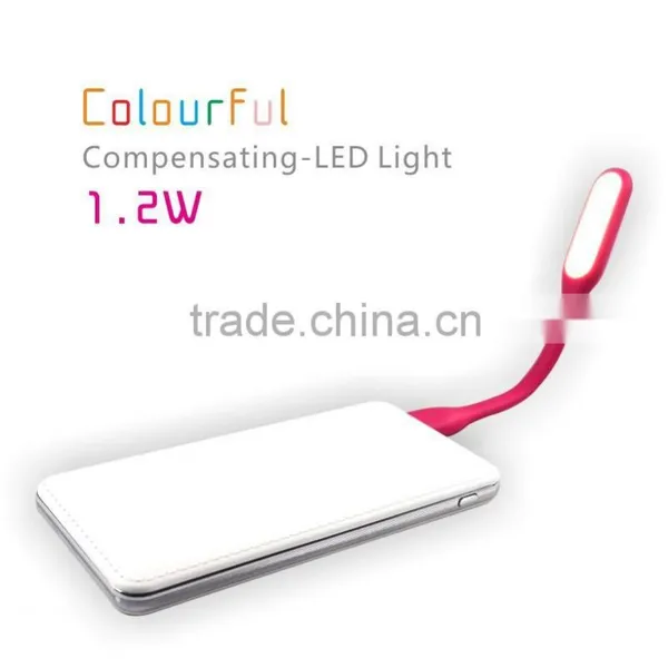 Ultra Bright 5V 1.2W Foldable Table Mini USB Led Lamp photo-5