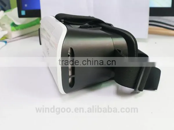 Virtual Reality vr Box 3d Sex Video Glasses for Xnxx Google Cardboard photo-3