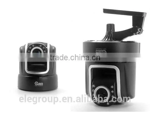 P2P ip Wireless Wifi Camera With 10 IR LEDs, Night Visibility up to 10-15 Mete photo-2