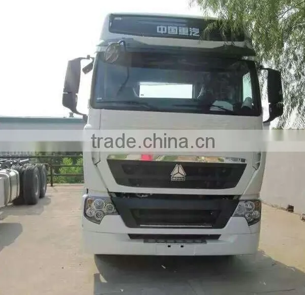 Reasonable Price Used Headstock Howo 25t for Cheap Sale in Shanghai photo-2