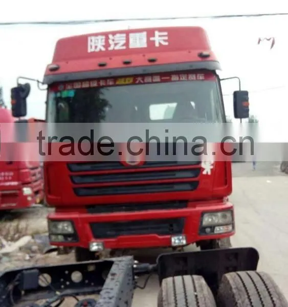 Used Howo Sany Howo Tractor Head 40t Best Price Tractor Head Howo Shacman photo-2