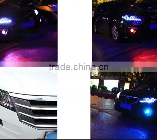 2016 LED Lamp Type 12v Fog Light 9005 9006 h8 H11 for Headlight,LED Auto Fog Light photo-3