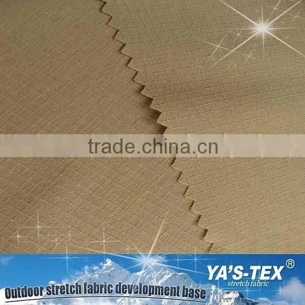 Ripstop Nylon Spandex Fabric