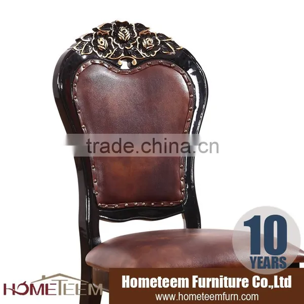 Best Price Dining Table Chair Wooden Furniture photo-5