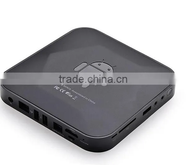 Minix Neo X5 1080P Full HD 1G RAM 8G ROM Iptv Set Top Box Remote Control Supplier's Choice photo-6