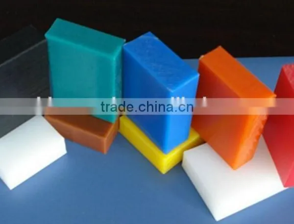 Expanded Extruded High Density PE Sheet