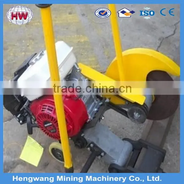 Top -rated !! Portable Internal Combustion Rail Cutting Machine photo-2