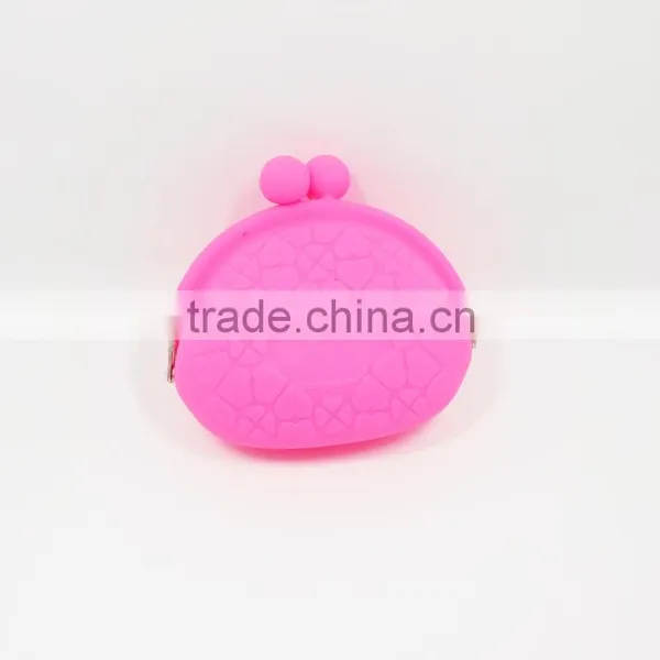 Portable Silicone Coin Bag Silicone Smart Wallet photo-2