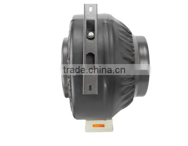 4 Inch Hydroponic Inline Fan,Inline Fan Blower photo-6