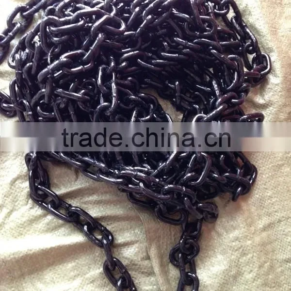 Astim1980 Standard Link Chain Proof Coil Chain Nacm1980(g30 Chain) photo-6