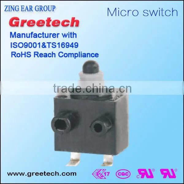 Long Life and High Reliability Wiring Terminal Limit Micro Switch photo-2