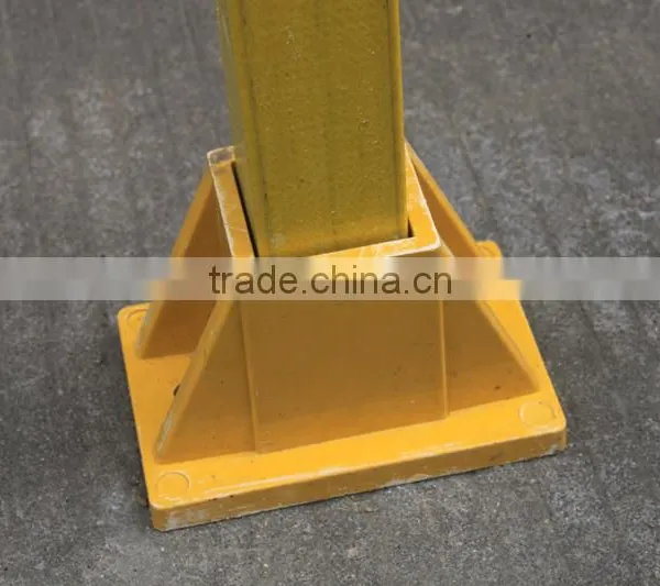 Fiberglass Reinforced Plastic Square Tube photo-2