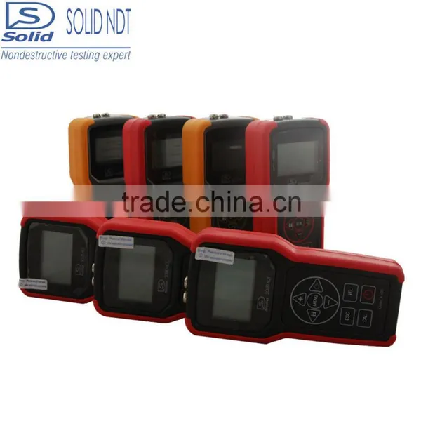NDT Equipment Cast Iron Ultrasonic Velocity Gauge
