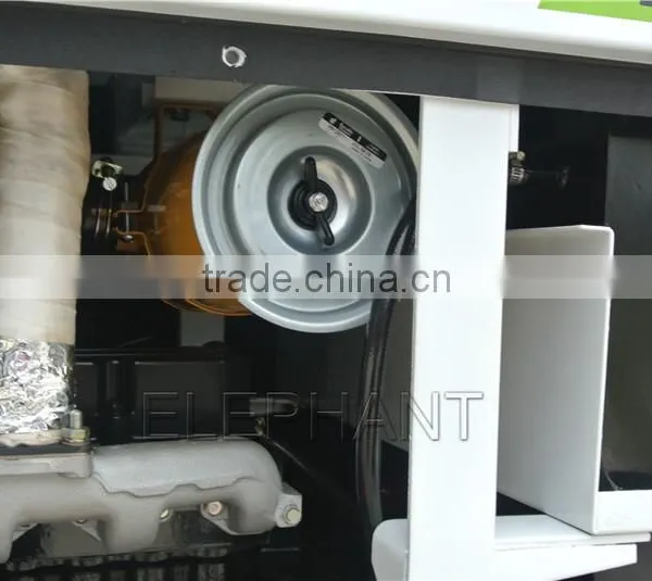 25KVA SOUNDPROOF FOTON ENGINE POWER GENERATOR photo-5