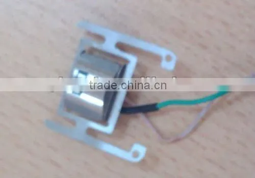 1 track magnetic head for card reader of mobile phone