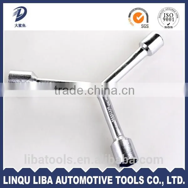 China Wholesale Promotional High Quality 3 Legs Wrench photo-4