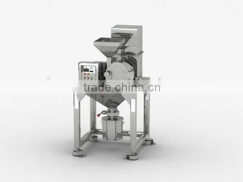 Superfine Herb Powder Grinder photo-6