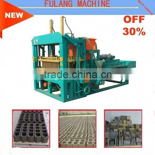 Concrete Lightweight Wall Panel Extruder Machine/Block Making Machine photo-4