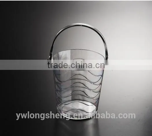 ps Ice Container Designed for Bar