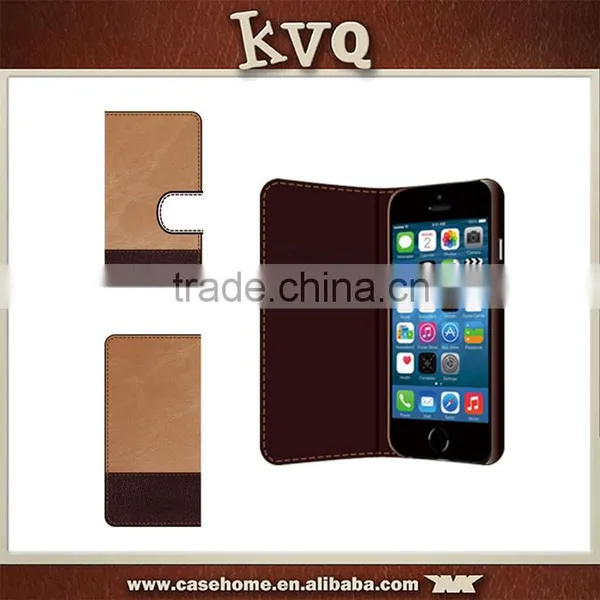 Mobile Phone Case for Iphone 5 SE , Flip Wallet Cover for Iphone 6s photo-3