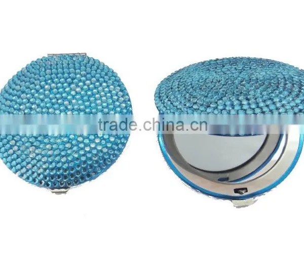 Pocket Rhinestone Mirror photo-2