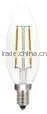2W 4W Non Dimmable C35 Led Lighting Glass 360degree C35 Led Filament Bulb Lights Supplier's Choice photo-4