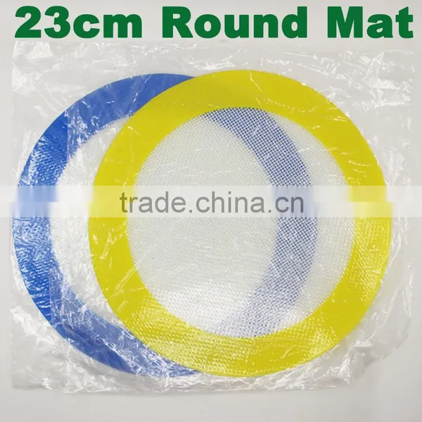 Flexible Silicone Mat Jar Tool Custom Printing Rubber Mats Silicone Mats Wax Wholesale Dabber Sheets photo-4