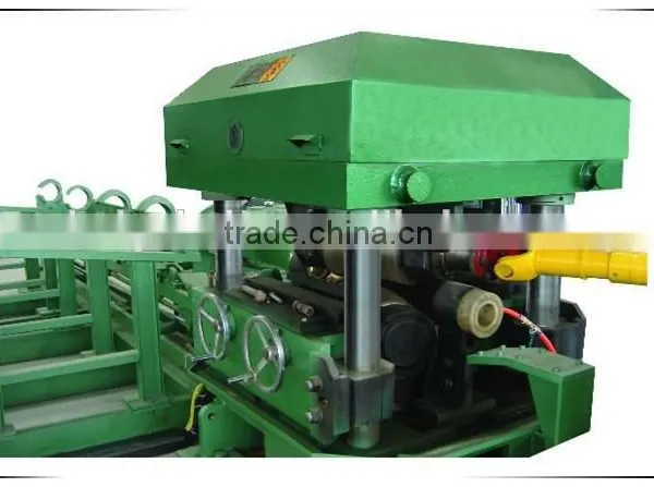 JY40A Steel Bar Straightening and Cutting Machine photo-3