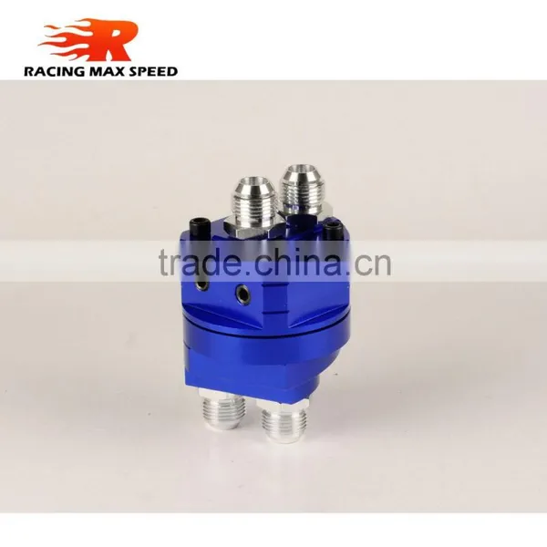 OIL FILTER SANDWICH ADAPTER UNIVERSAL OIL COOLER SANDWICH ADAPTER FIT FOR RSX CIVIC STI EVO DSM RX7 RX8 240SX GTR GTS SI(SW3) photo-2