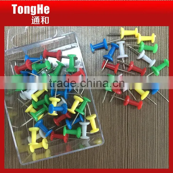 Colorful Small Push Pin Of Map Pin photo-3