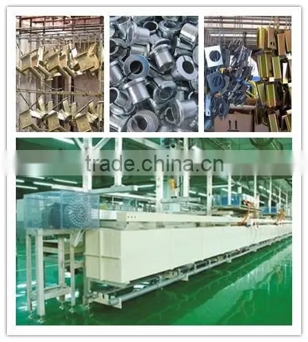 Golden Eagle New Products Placge,zincage,Zinc Plating Plant Machine Equipment Barrels photo-2