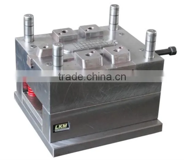 Car Mirror Cover Moulding Plastic Injection Service photo-2