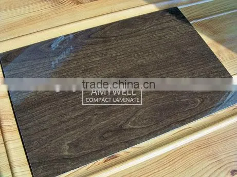 HPL Compact Laminate Sheet;compact HPL ;laminate Sheet
