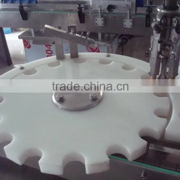 High Performance Bottle Crimp-capping Machine photo-2