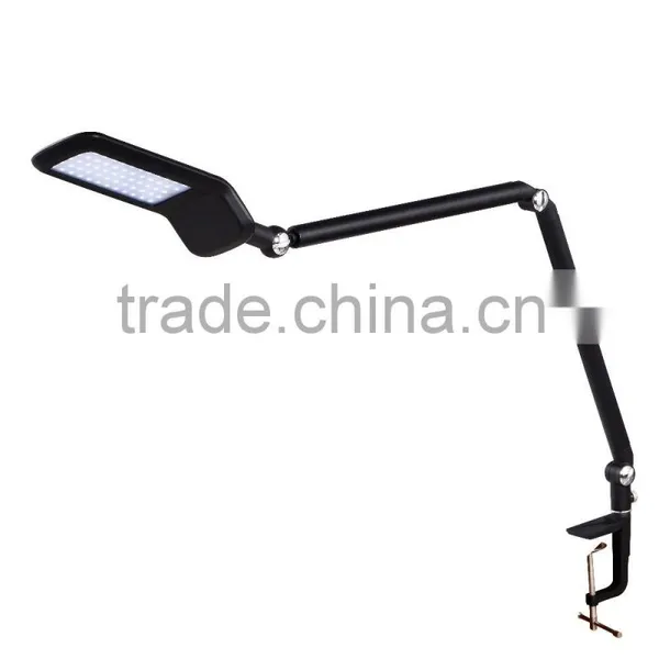 Taiwan 2014 New Dimmer Led Table Lamp JK837BK Nail Table Led Lamp Quality Choice photo-2