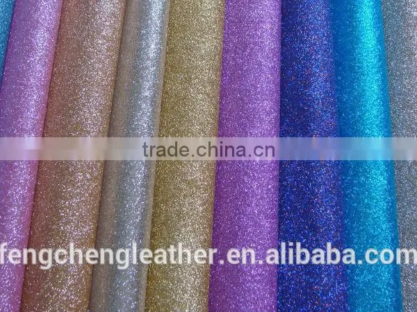 Shining Glitter Fabric Wallpaper High Grade Glitter photo-2
