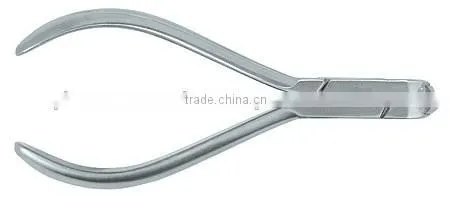 Standard Distal End Cutter With Safety Hold Orthodontics Instruments photo-4