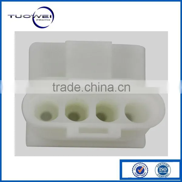 CNC Machining of Custom Made Scale Plastic Rapid Prototyping photo-2
