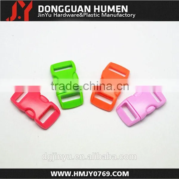 Bag Accessory Buckle Slide Buckle Plastic Release Buckle photo-2