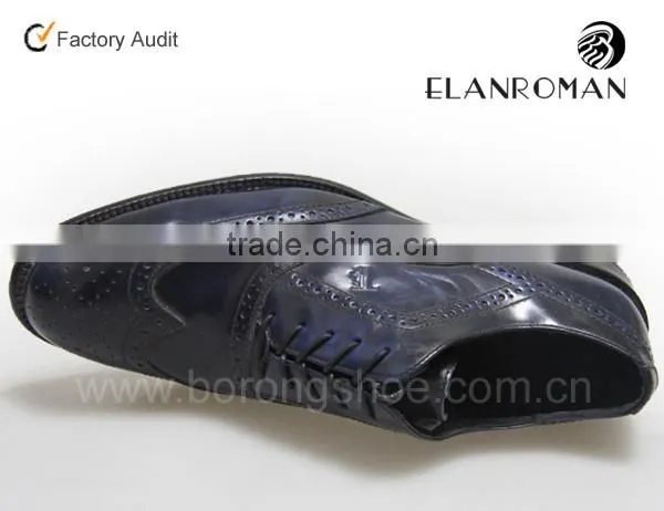 Britian Brogue Classical Fashion Men Leather Style photo-4